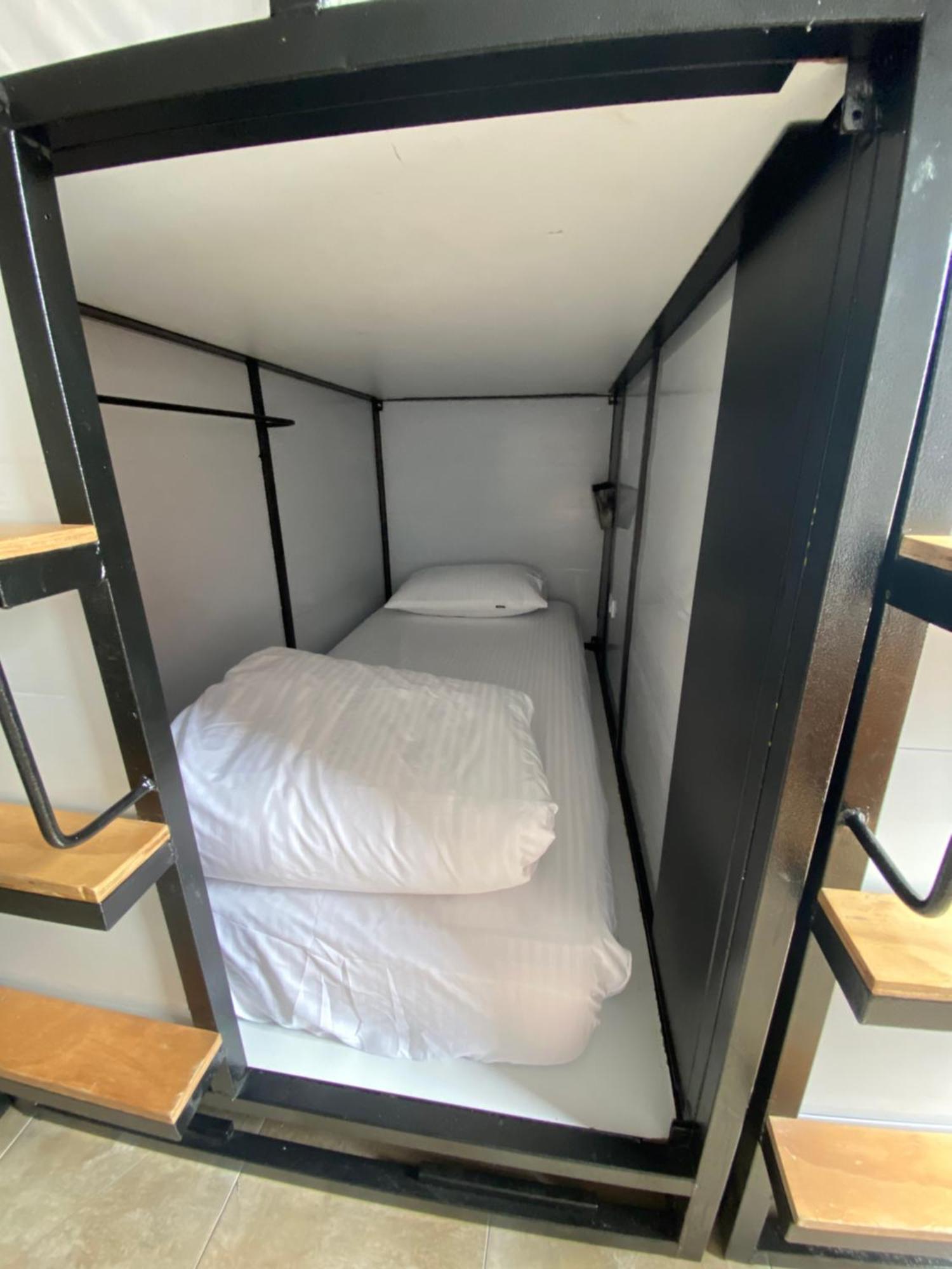 Republica Hostel Cabin Beds Bogotá Exterior foto